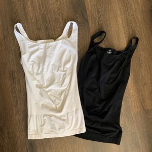 BLANQI Everyday Maternity Belly Support Tanktops